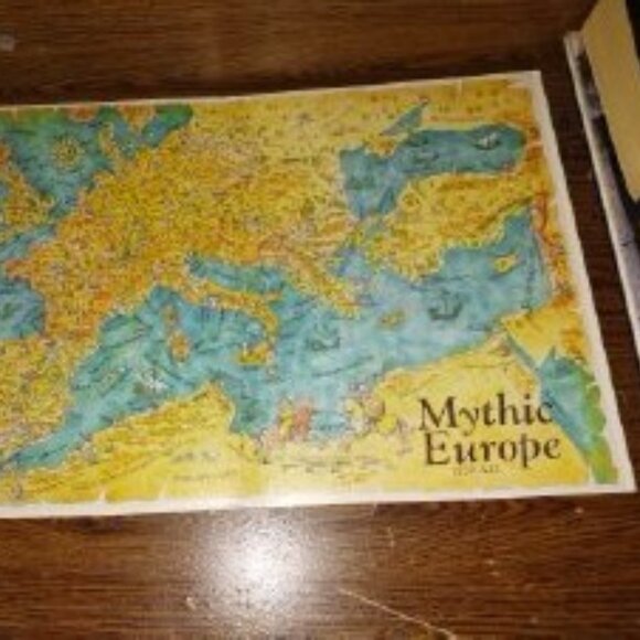 Parma Fabula Storyteller's Screen for Ars Magica (White Wolf) (WW0204) - Picture 4 of 6